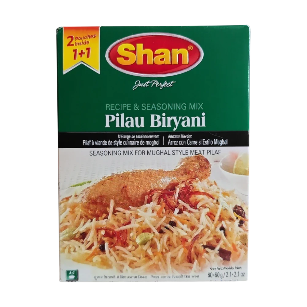 SHAN PILAU BIRYANI 60G